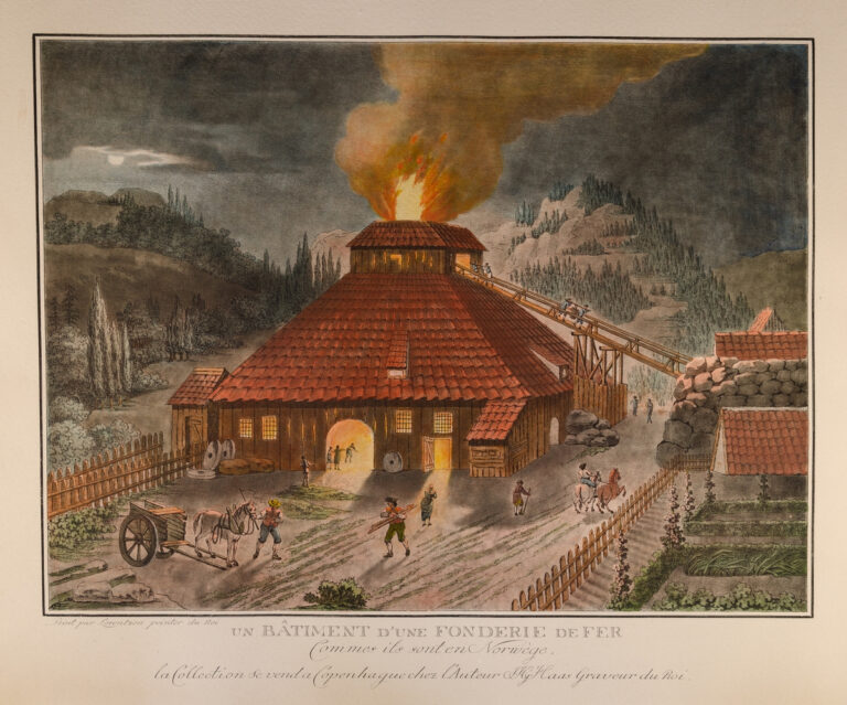 Altoforno alla norvegese